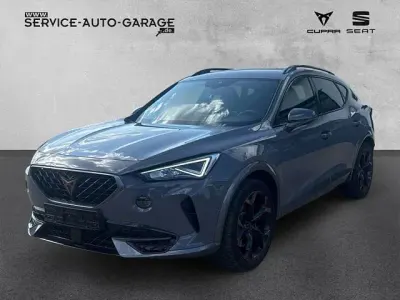 Gebraucht Cupra Formentor VZ 245 PS (180 kW) 2022 Grau SUV