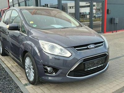 Gebraucht Ford C-MAX Titanium 163 PS (119 kW) 2014 Van / Kleinbus