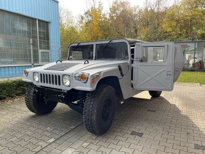 gebraucht Hummer H1 Humvee H - Zulassung - Mwst ausweißbar