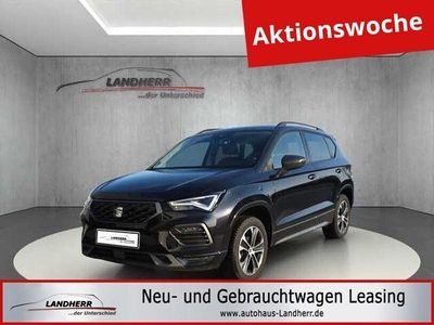 Usata Seat Ateca FR 150 CV (110 kW) 2025 Nero SUV