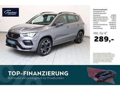 Gebraucht Cupra Ateca 300 PS (220 kW) 2023 Graphitgrau SUV