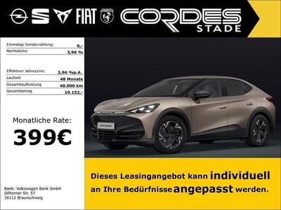 Cupra Tavascan