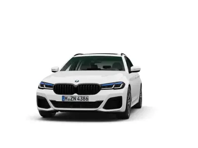 Gebraucht BMW 540 Efficient Dynamics 340 PS (250 kW) 2026 Kombi