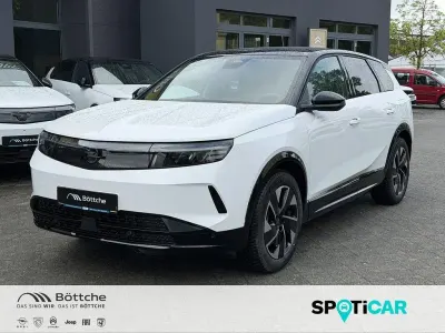 Neu Opel Grandland Electric 156 kW (213 PS) 2026 Lack weiss banquise/typ spiegel flach standard SUV