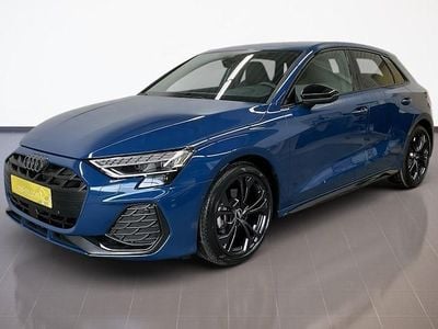 Gebraucht Audi A3 S-Line 150 PS (110 kW) 2025 Blau Limousine