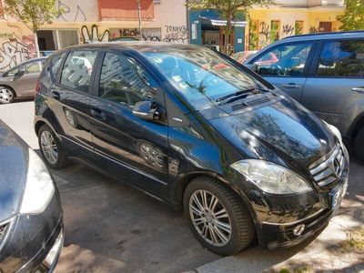 Mercedes A160