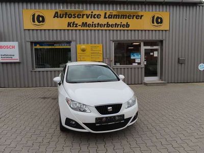 gebraucht Seat Ibiza SC Copa 1.2