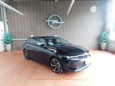 Gebraucht Opel Astra Business Edition 150 PS (110 kW) 2022 Schwarz Limousine