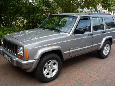 Gebraucht Jeep Cherokee