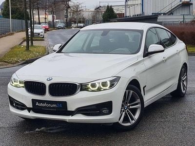 Alpinweiss iii Gebraucht 2019 BMW 320 Gran Turismo Sport Line Limousine | 22.499 € (Fairer Preis)