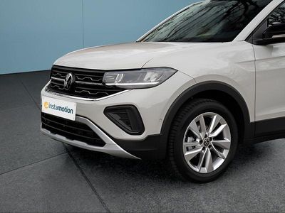 Gebraucht VW T-Cross 116 PS (85 kW) 2025 Grau SUV