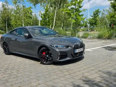 Gebraucht BMW M440 M Sport 374 PS (275 kW) 2020 Grau Limousine
