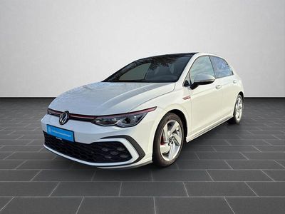 Pure white Gebraucht 2022 VW Golf VIII GTI Limousine | 29.300 € (Fairer Preis)