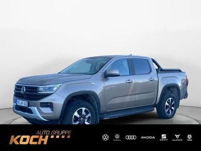 Gebraucht VW Amarok Life 206 PS (151 kW) 2024 Bright beige metallic Pickup