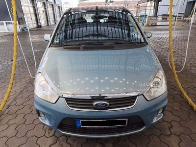 Blau Gebraucht 2008 Ford C-MAX Titanium Van / Kleinbus | 4.500 € (Fairer Preis)