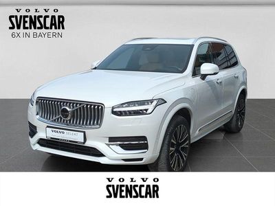 Gebraucht Volvo XC90 Ultimate 455 PS (334 kW) 2022 Weiss SUV