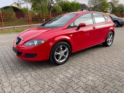 gebraucht Seat Leon Reference 1.6 Benzin