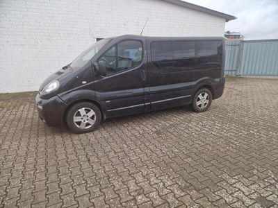 gebraucht Opel Vivaro life