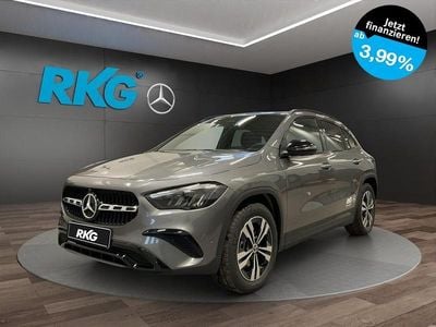 Grau Gebraucht 2025 Mercedes GLA220 Edition SUV | 48.930 € (Teuer)