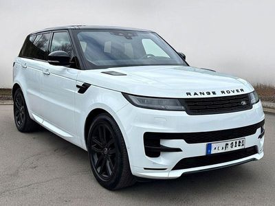 Weiß Gebraucht 2023 Land Rover Range Rover Sport HSE Dynamic SUV | 84.000 € (Fairer Preis)