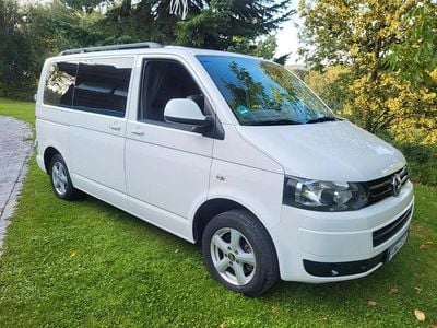 Gebraucht VW T5 140 PS (102 kW) 2013 Weiß Van