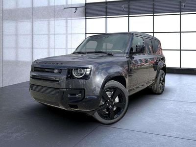 Nuova Land Rover Defender HSE Dynamic 349 CV (256 kW) 2026 Grigio SUV