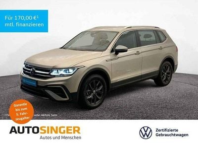 VW Tiguan Allspace