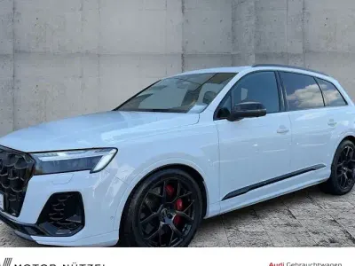 Gebraucht Audi SQ7