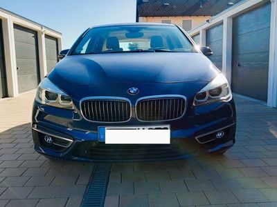 BMW 218 Active Tourer