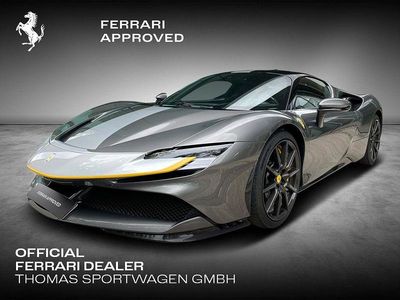 Grau Gebraucht 2021 Ferrari SF90 | 399.990 €