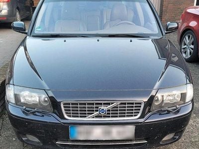 Gebraucht Volvo S80 272 PS (200 kW) 2005 Blau Limousine