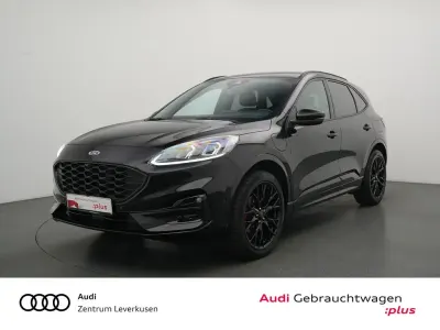 Usata Ford Kuga ST-Line X 224 CV (164 kW) 2023 Nero SUV