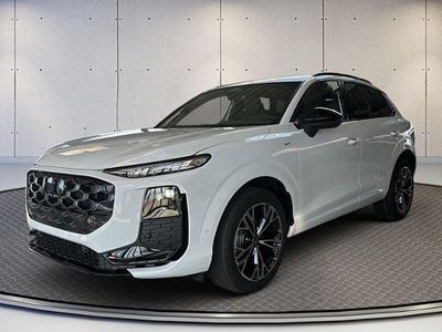 Neu Audi Q3 S-Line 150 PS (110 kW) 2025 Weiß SUV