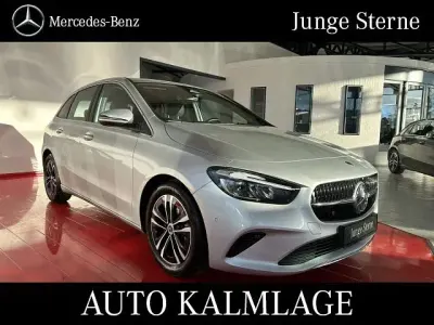 Gebraucht Mercedes B200 Progressive 150 PS (110 kW) 2023 Iridiumsilber Kleinwagen