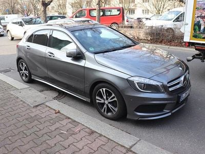 Mercedes A200