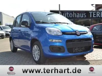 Neu Fiat Panda Icon 65 PS (47 kW) 2026 Blau Kleinwagen