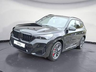 Nuova BMW X1 M Sport 218 CV (160 kW) 2026 Nero SUV