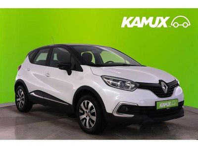 Gebraucht Renault Captur 90 PS (66 kW) 2018 Weiss SUV