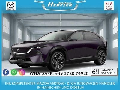 Neu Mazda CX-6e Takumi-Line 189 kW (258 PS) 2026 Violett SUV