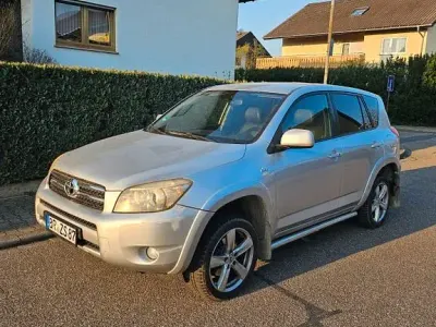 Gebraucht Toyota RAV4