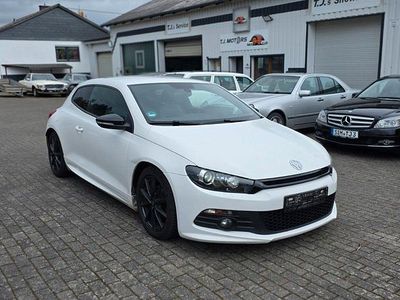 Gebraucht VW Scirocco 122 PS (89 kW) 2013 Weiß Coupé