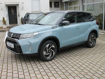 Neu Suzuki Vitara Comfort+ 110 PS (80 kW) 2025 Blau SUV