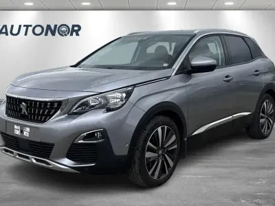 Gebraucht Peugeot 3008