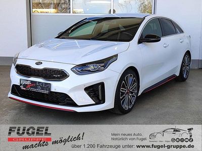 Occasion Kia ProCeed GT 204 PK (150 kW) 2021 Wit Stationwagen