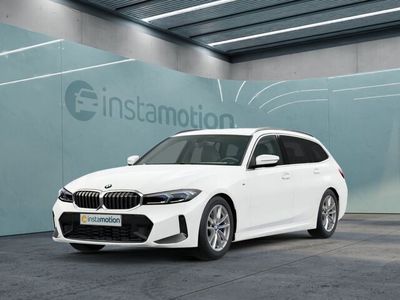 Gebraucht BMW 330 245 PS (180 kW) 2024 Weiß Kombi