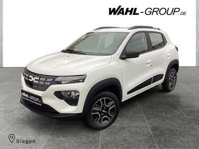 Weiß Gebraucht 2023 Dacia Spring Essentiel Kleinwagen | 11.390 € (Guter Preis)