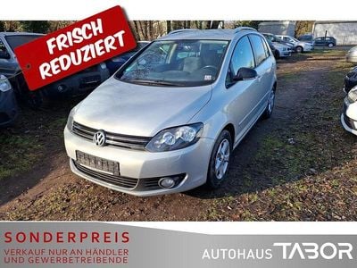 Silver leaf white gold Gebraucht 2011 VW Golf Plus Style Van / Kleinbus | 6.885 € (Fairer Preis)