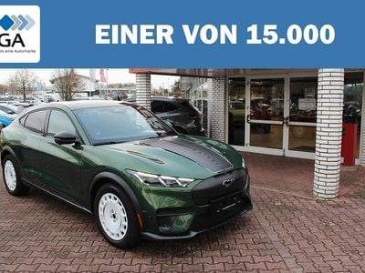 Gebraucht Ford Mustang Mach-E GT 358 kW (487 PS) 2024 Grün metallic SUV