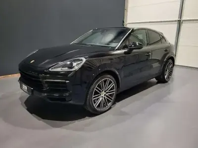 Gebraucht Porsche Cayenne S Sport 441 PS (324 kW) 2020 Schwarz SUV