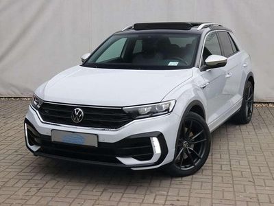Used VW T-Roc R 301 HP (221 kW) 2022 White SUV